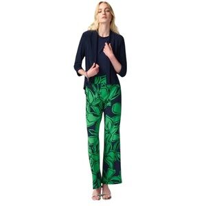 ⚡️ Joseph Ribkoff Navy Blue size 16 shawl